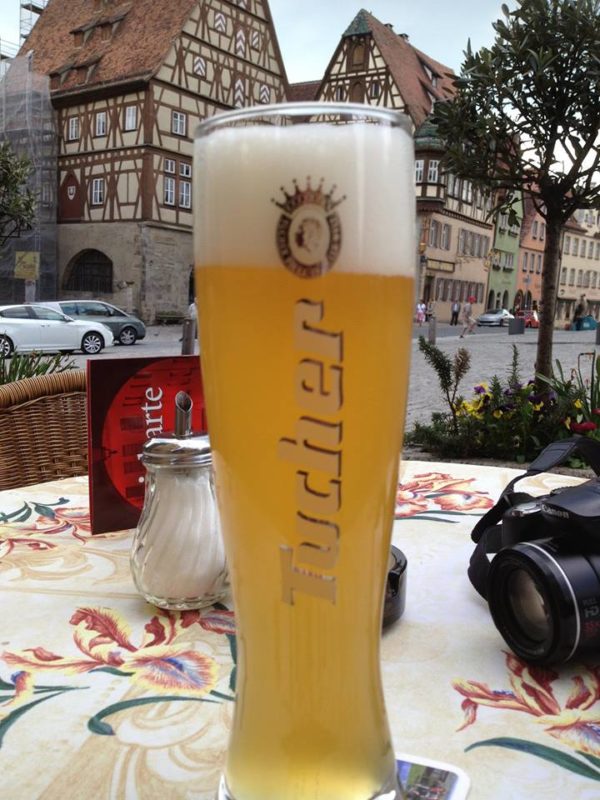 Brückentag Bier