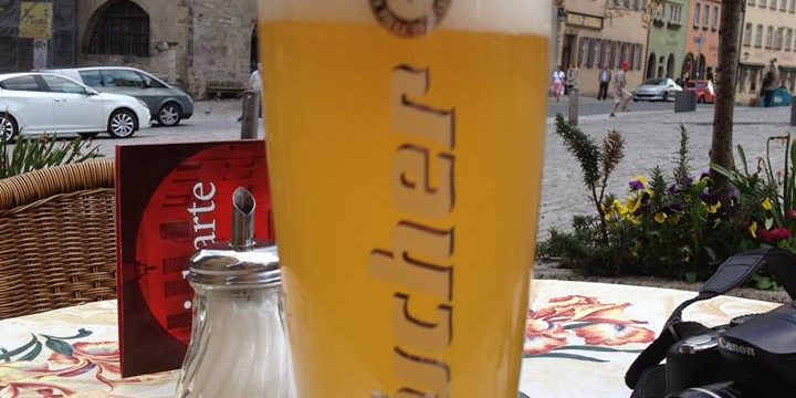 Brückentag Bier