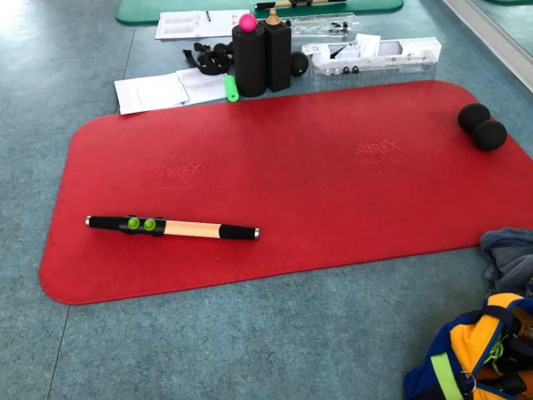 Faszien-Yoga Schnupperkurs